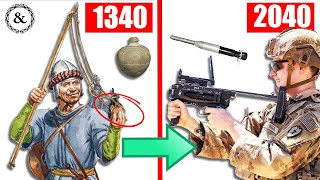 How Grenade Launchers Evolved Through History [upl. by Johnson152]