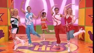 Hi5 LOVE happy 2003 lyrics [upl. by Tooley]