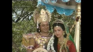 KrishnaRukmini milan song  Romantic song  कृष्णा रुकमणी के मिलन का गाना  Old Mahabharat song [upl. by Notse]