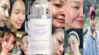 Kaya Purifying Nourisher  Honest Review [upl. by Kera857]