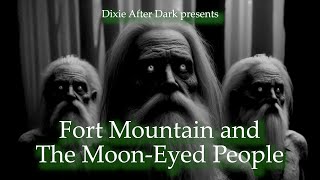 Fort Mountain and the MoonEyed People [upl. by Vani]