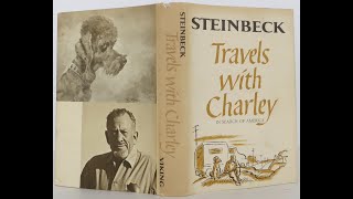 Plot summary “Travels With Charley” by John Steinbeck in 5 Minutes  Book Review [upl. by Acissaj608]