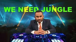 Amol Rajan  We Need Jungle  Piecez Mix 1 [upl. by Corly997]