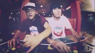 Double Damage LElfo amp Punch  Double D Official Music Video [upl. by Llehsram354]