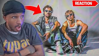 THE DRIVER ERA amp Ross Lynch  Rumors Official Video Reaction [upl. by Meldon381]