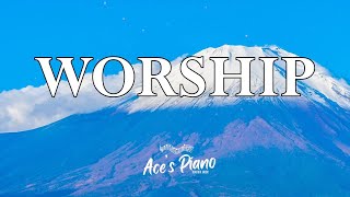 WORSHIP  Soaking worship instrumental  Prayer and Devotional [upl. by Cesya]