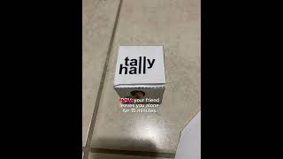 TALLY HALL [upl. by Ritchie759]