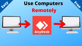 Unlocking Remote Power Mastering AnyDesk for Seamless Connections [upl. by Sokim]