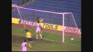 Leeds United 0 v Arsenal 5 198081 [upl. by Ettelra]