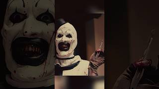 Art The Clown Chases After His Crush  Terrifier [upl. by Nwadal]