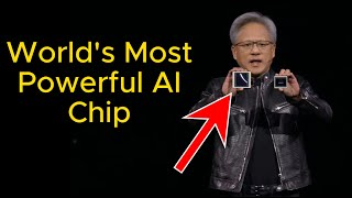 Nvidias New AI Chip Defies Physics Digital Earth Twin The Omniverse RTC Keynote 2024 Highlights [upl. by Enoch]