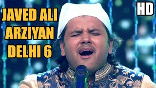 Javed Ali Live  Arziyan Delhi 6  AR Rahman  Amitabh Bachchan  Aaj Ki Raat Hai Zindagi [upl. by Natan963]