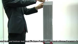 Plate Fin Heat Exchanger—ShangHai ShengLin [upl. by Melly759]