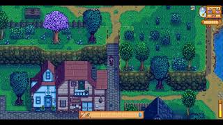 Stardew Valley Perfection Series  Ngày 8 [upl. by Mosby823]