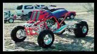 19 years of the yamaha banshee [upl. by Mil]