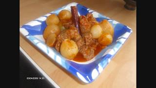 STIFADO MY VERSION [upl. by Ahsias]