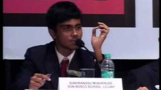 National Finals  Debating Matters India  Part 3 [upl. by Beaudoin]