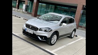 SUZUKI SX4 SCROSS 2019 14 140KM ALLGRIP 4X4 [upl. by Eiznekcam]