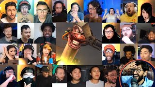 Skibidi Toilet 73 Part 2 Reaction Mashup  The Craziest Battle Yet OMG 😱😱 [upl. by Novyaj]