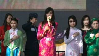 USA National Anthem  Quốc Ca Hoa Kỳ [upl. by Erodisi]