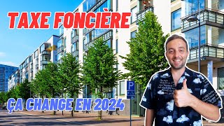 Paiement de la Taxe Foncière  le calendrier de mensualisation change en 2024 [upl. by Gleich22]