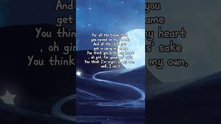 Justin Bieber  Love Yourself Lyrics justinbieber loveyourself lyrics fyp [upl. by Arrehs]