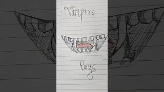 vampire fangs [upl. by Margret]