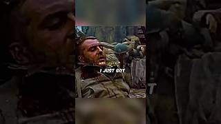 Mellishs death hidden meaning in Saving Private Ryan shorts movie movieclips hollywood [upl. by Tarton]