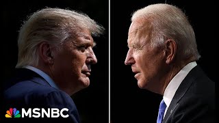 Biden campaign surrogate names Super Tuesday as starter pistol to Presidential race [upl. by Avitzur]