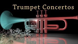 Telemann Trumpet Concertos Vol1 [upl. by Ash]