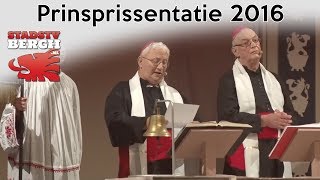 Prinsprissentatie 2016 [upl. by Innoc454]