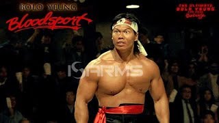 Bolo Yeung Thượng Đẳng Võ Thuật [upl. by Ryon306]