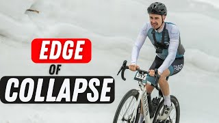 I Faced My Breaking Point at the Galibier Challenge [upl. by Landry]