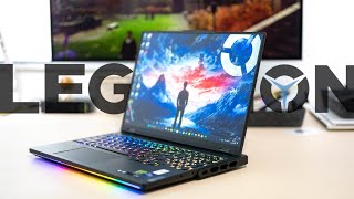 Lenovo Legion 7 Pro 2024 ReviewBenchmarks [upl. by Anrak820]