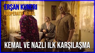 Erşan Kuneri  Kooperatif Kemal  Kemal ve Nazlı İlk Karşılaşma  1080p HD 18 [upl. by Sseb]