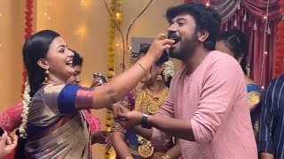 Siragadikka Aasai Serial  Tomorrow Promo  Muthu Birthday Celebration [upl. by Attaynik]