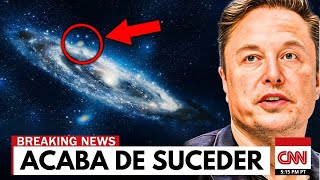 HACE 1 MINUTO ¡Aterrador Descubrimiento Del Telescopio James Webb Sobre La Galaxia Andrómeda [upl. by Marcel]