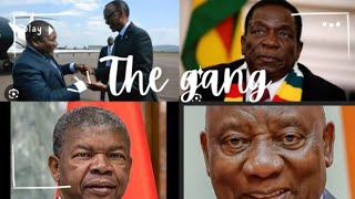 They tried to assassinate the elected president of Mozambique Venâncio Mondlane 🇲🇿 [upl. by Adna907]