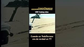 Anuncios de verdad para TodoTerrenos de Verdad  Toyota Land Cruiser [upl. by Pardoes]