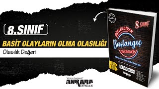 GÜÇLENDİREN BAŞLANGIÇ  BASİT OLAYLARIN OLMA OLASILIĞI  Olasılık Değeri [upl. by Kindig]