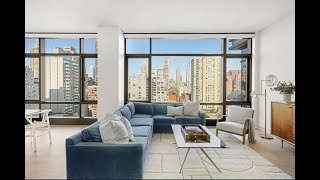 Elegant Riverfront Oasis  Sothebys International Realty  Downtown Manhattan Brokerage [upl. by Argella]