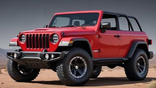 The All New Jeepster Commando Reborn  Its Interior and Exterior in detail [upl. by Wang766]