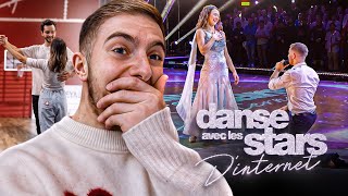 J’AI VLOGGÉ DANSE AVEC LES STARS D’INTERNET  je redanse après 2 ans [upl. by Silvers686]