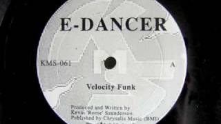 EDancer  Velocity Funk [upl. by Nat233]