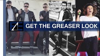 How to  Greaser Streetwear [upl. by Christiane]