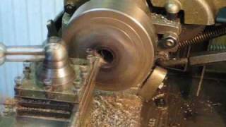 Making Involute Gear Cutters [upl. by Ahsiled]