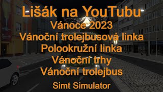 Simt Simulator  Vánoční linka Q  Vánoce 2023 s povídáním [upl. by Fafa595]