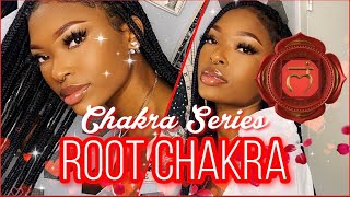 ALL ABOUT YOUR 🔴 ROOT CHAKRA 🔴 Chakra Series Journal Prompts Blockage Signs Earthbound ✨🧚🏾 [upl. by Vinnie519]