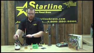 Loading a 44MAG for Hunting  Starline Brass quotThe Brass Factsquot Episode 4 [upl. by Notsreik308]