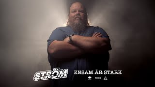 STRÖM  Ensam Är Stark Official Music Video [upl. by Bellamy777]